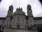 Einsiedeln Monastery front (43kb)